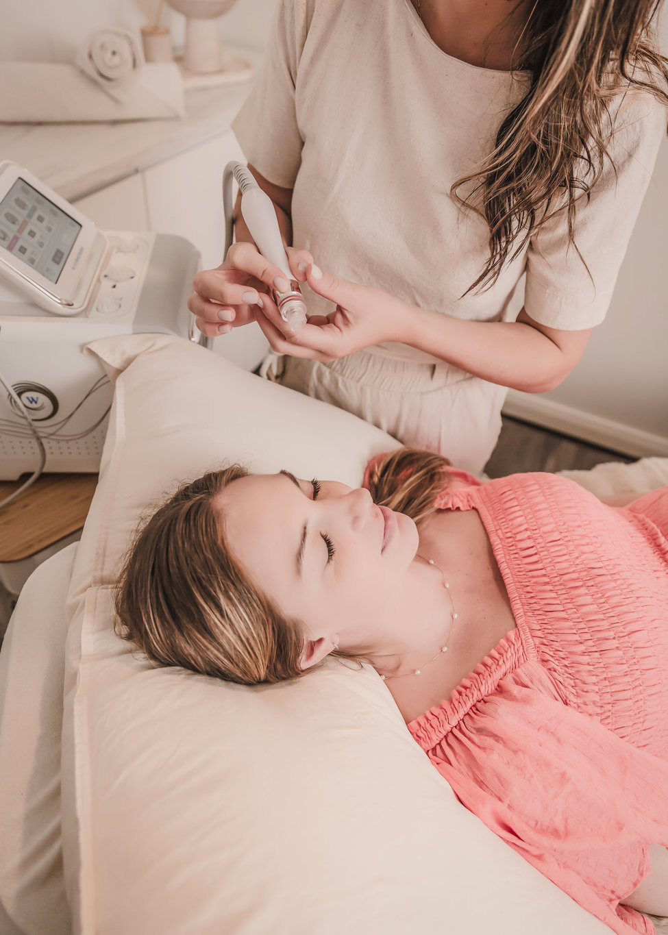 HydraRise facial treatment Gosford Central Coast
